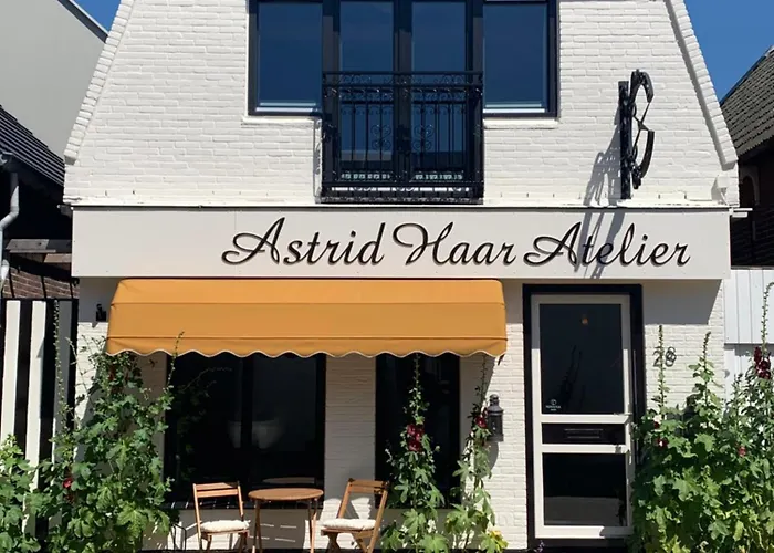 Het Droomatelier Gasthuis 3*