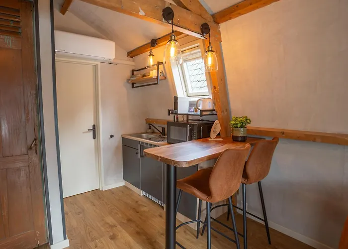 Gasthuis Het Droomatelier 3*