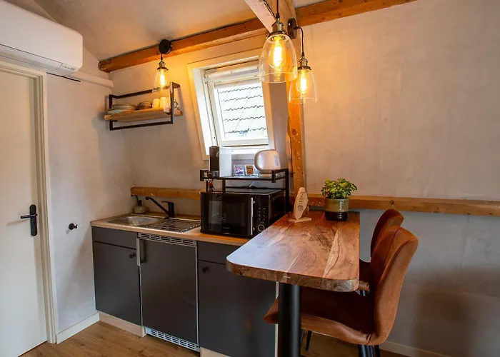 Het Droomatelier Gasthuis Den Burg