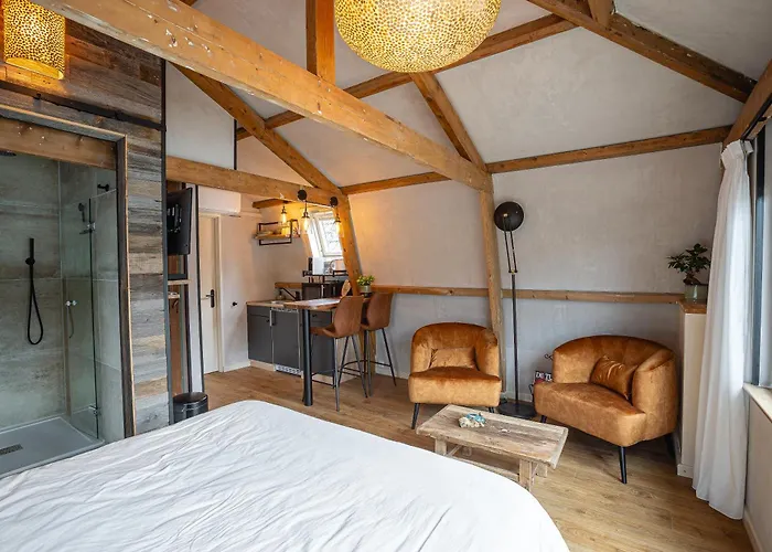 Gasthuis Het Droomatelier 3*