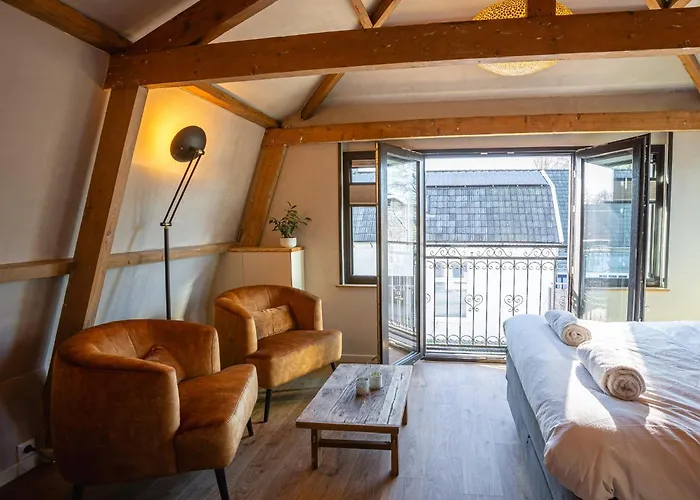 Het Droomatelier Den Burg