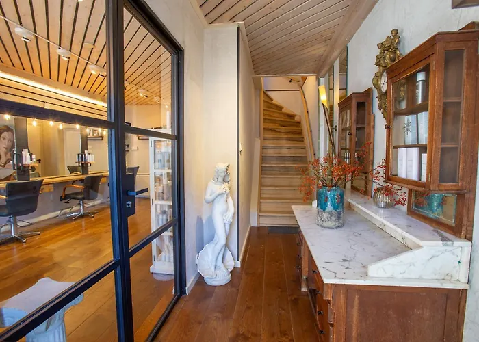 Het Droomatelier 3* Den Burg