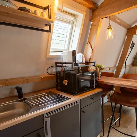 Het Droomatelier Gasthuis 3*