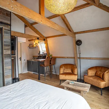 Gasthuis Het Droomatelier 3*