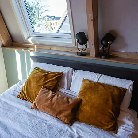 Gasthuis Het Droomatelier Den Burg